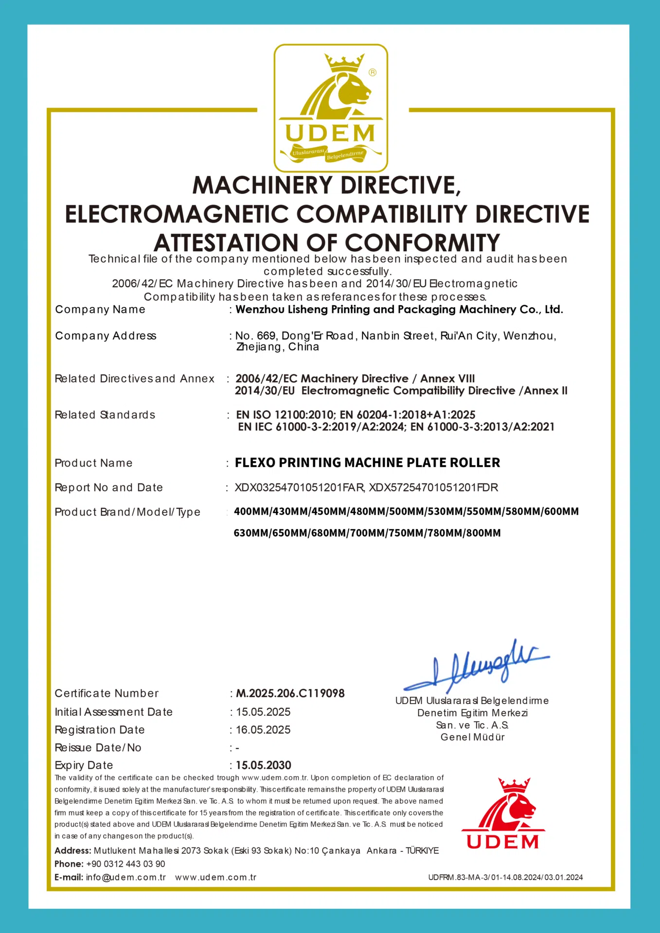 CE-FLEXO PRINTING MACHINE PLATE ROLLER